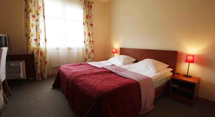 Гостиница Астра Парк Отель Туношна-15