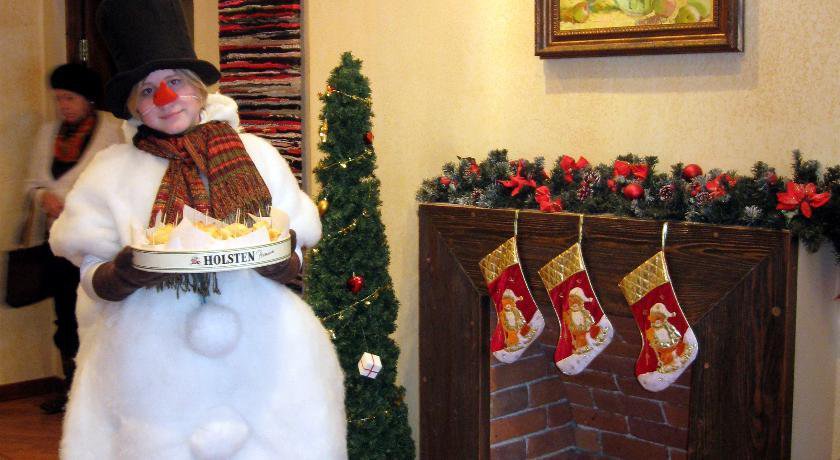 Гостиница Астра Парк Отель Туношна-14