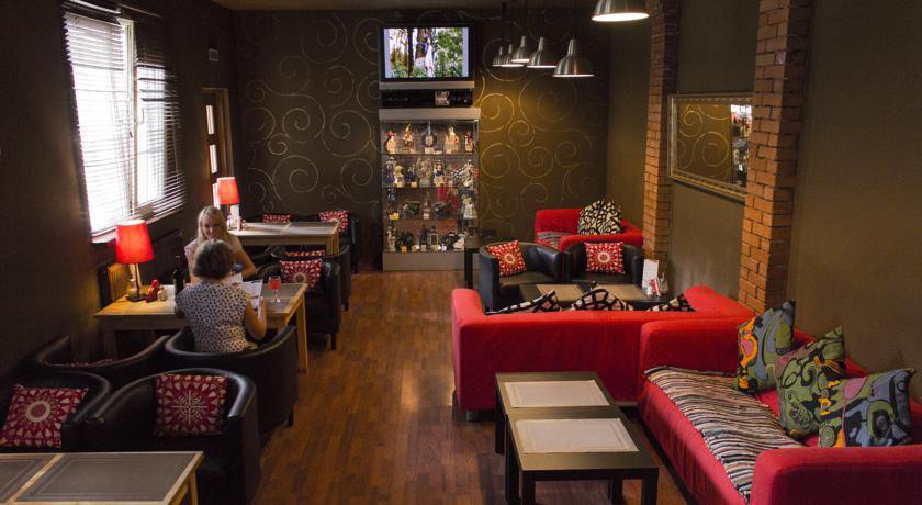 Гостиница Астра Парк Отель Туношна-40