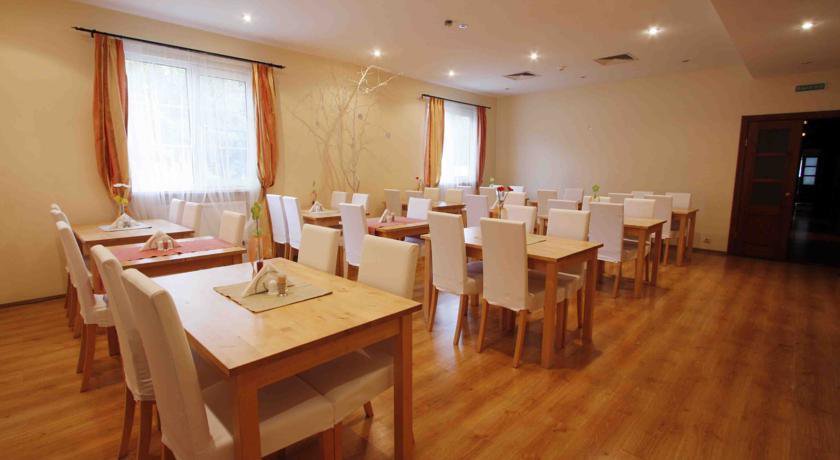 Гостиница Астра Парк Отель Туношна-6