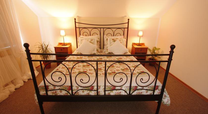 Гостиница Астра Парк Отель Туношна-7