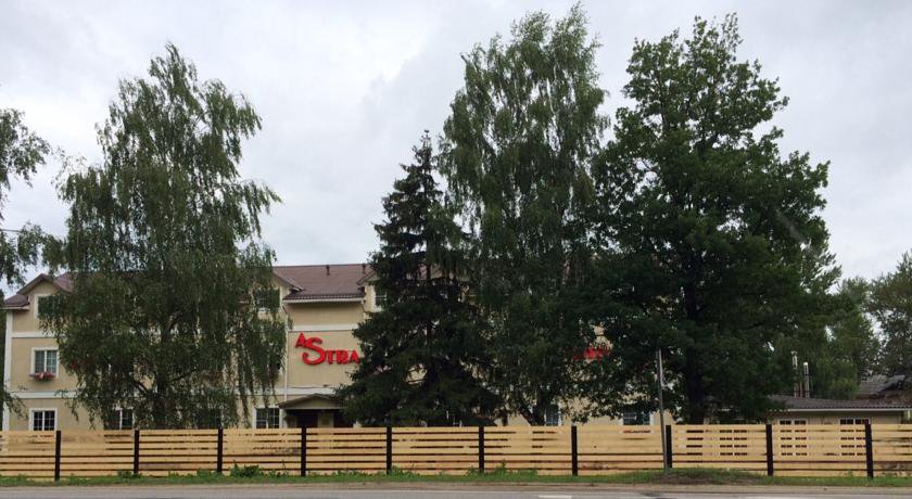 Гостиница Астра Парк Отель Туношна-29