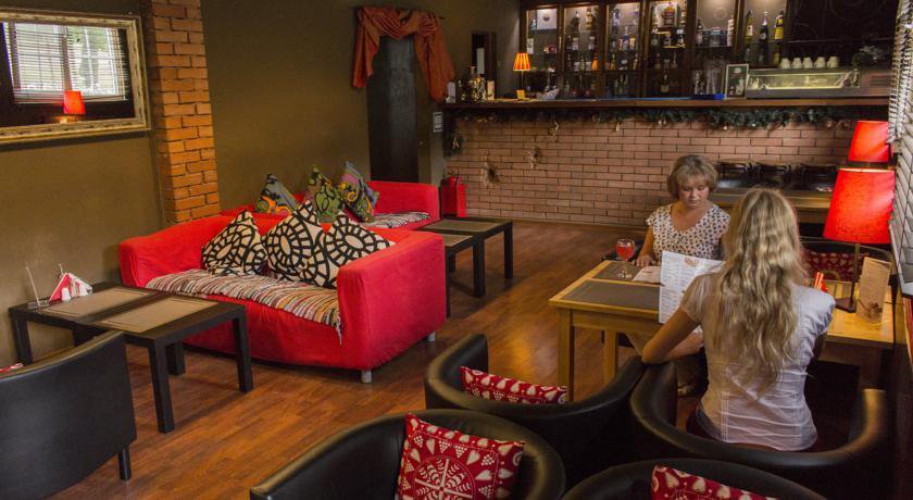 Гостиница Астра Парк Отель Туношна