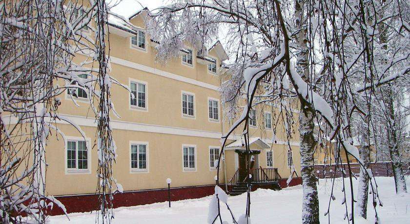 Гостиница Астра Парк Отель Туношна