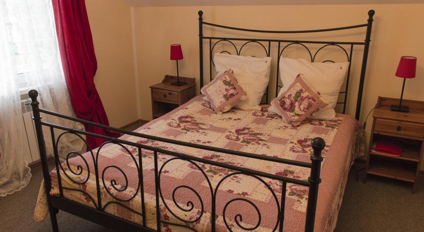 Гостиница Астра Парк Отель Туношна-42