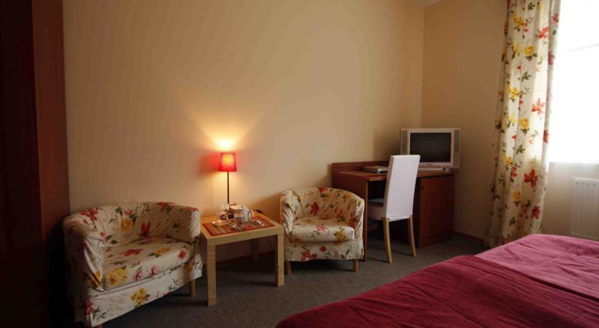 Гостиница Астра Парк Отель Туношна-8