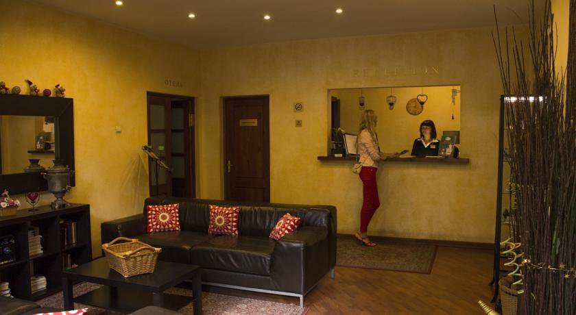 Гостиница Астра Парк Отель Туношна