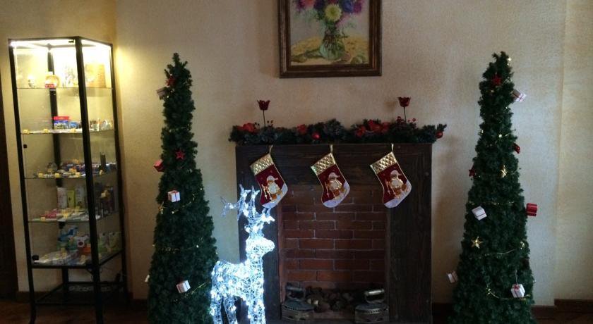 Гостиница Астра Парк Отель Туношна