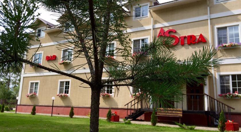 Гостиница Астра Парк Отель Туношна-32