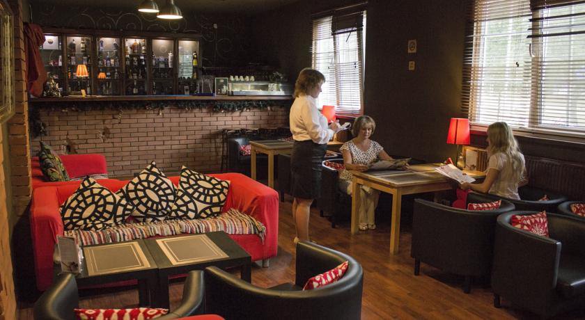 Гостиница Астра Парк Отель Туношна-38