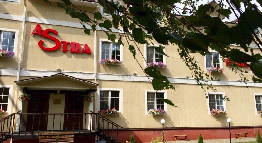 Гостиница Астра Парк Отель Туношна-31