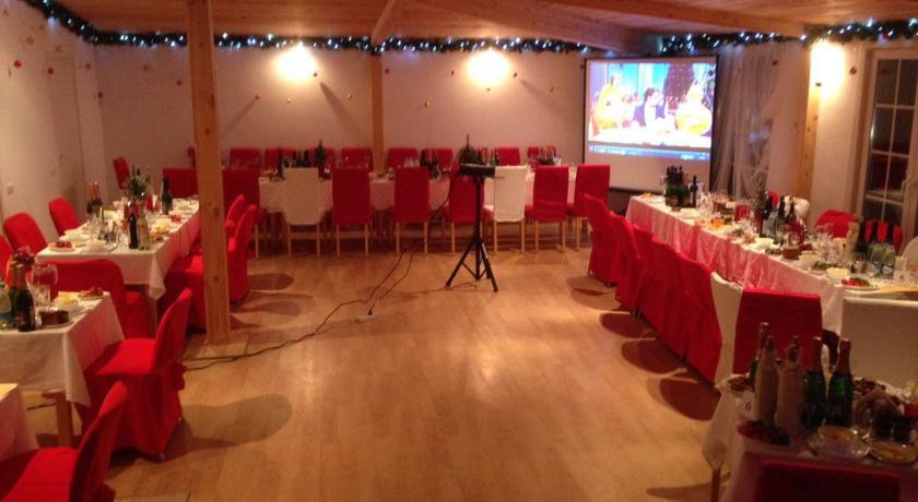 Гостиница Астра Парк Отель Туношна-36