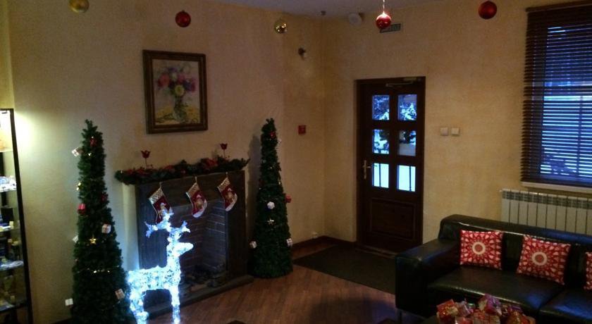 Гостиница Астра Парк Отель Туношна-34