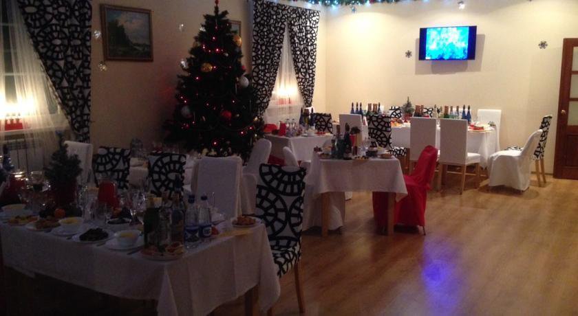 Гостиница Астра Парк Отель Туношна-37