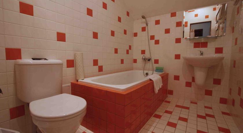 Гостиница Астра Парк Отель Туношна-10