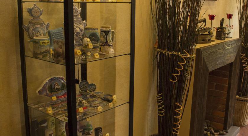 Гостиница Астра Парк Отель Туношна-27