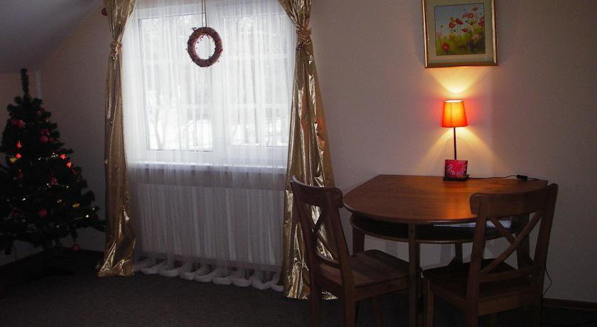 Гостиница Астра Парк Отель Туношна-23