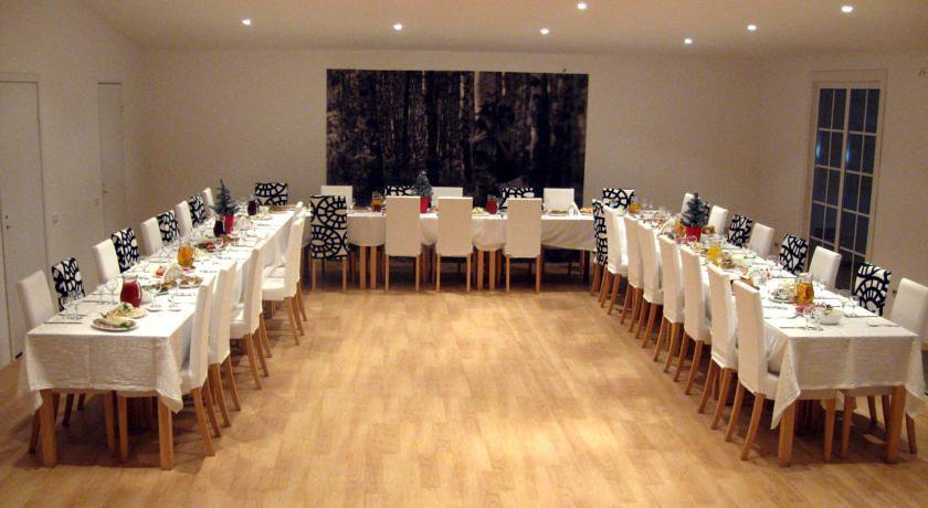 Гостиница Астра Парк Отель Туношна-11