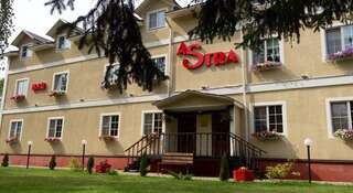 Гостиница Астра Парк Отель Туношна-0