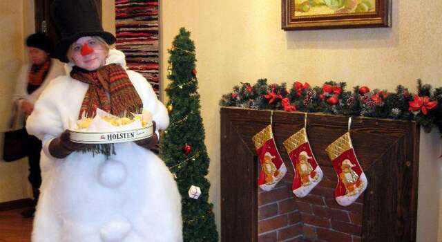 Гостиница Астра Парк Отель Туношна-13