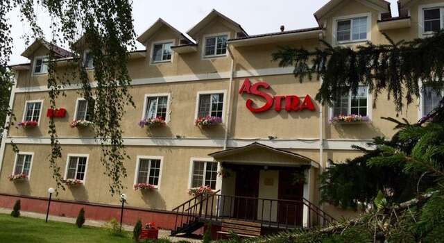 Гостиница Астра Парк Отель Туношна-29