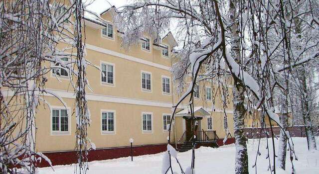 Гостиница Астра Парк Отель Туношна-4