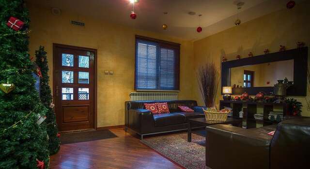 Гостиница Астра Парк Отель Туношна-25