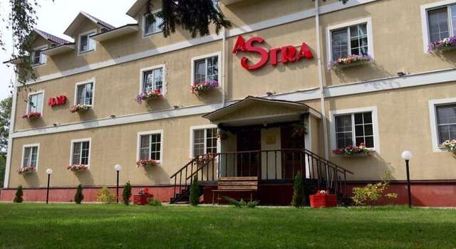 Гостиница Астра Парк Отель Туношна-32