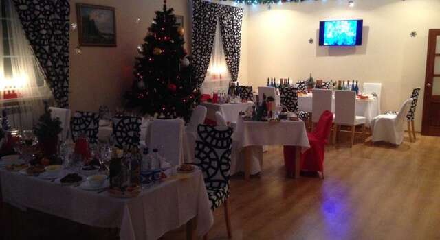 Гостиница Астра Парк Отель Туношна-36